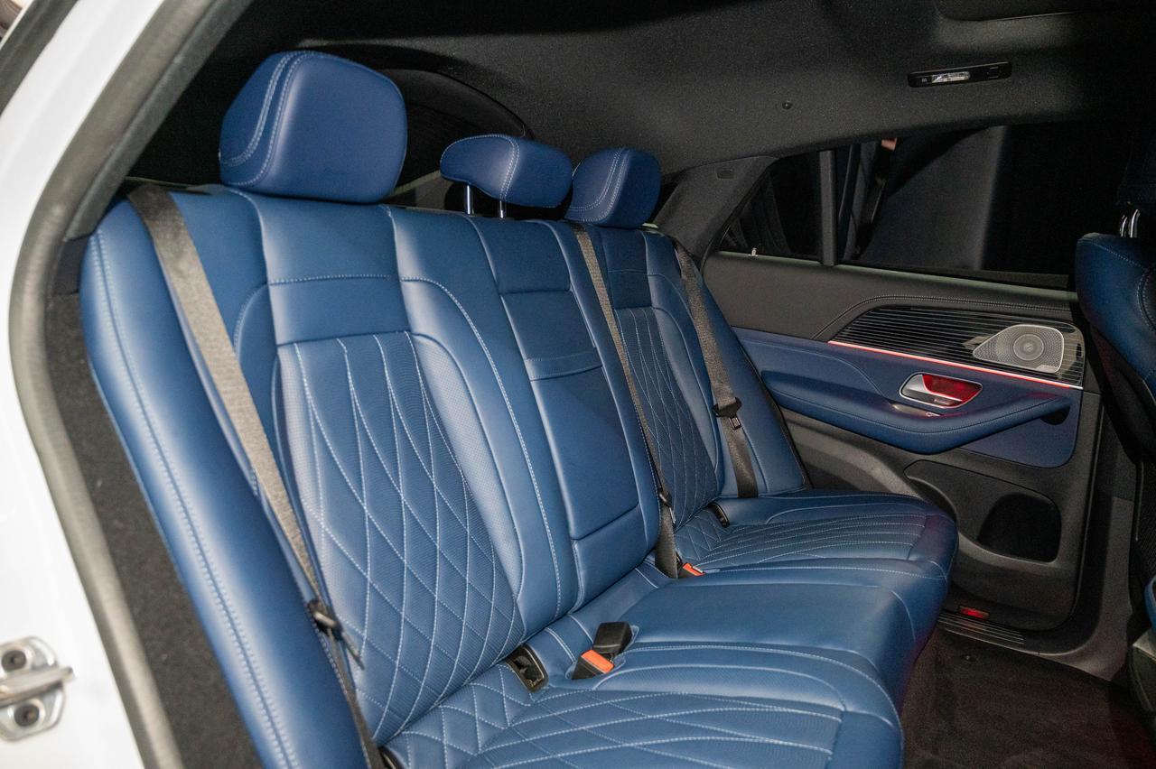 2025 Mercedes-Benz GLE AMG&reg; 53 4MATIC+&reg; Coupe Scottsdale AZ