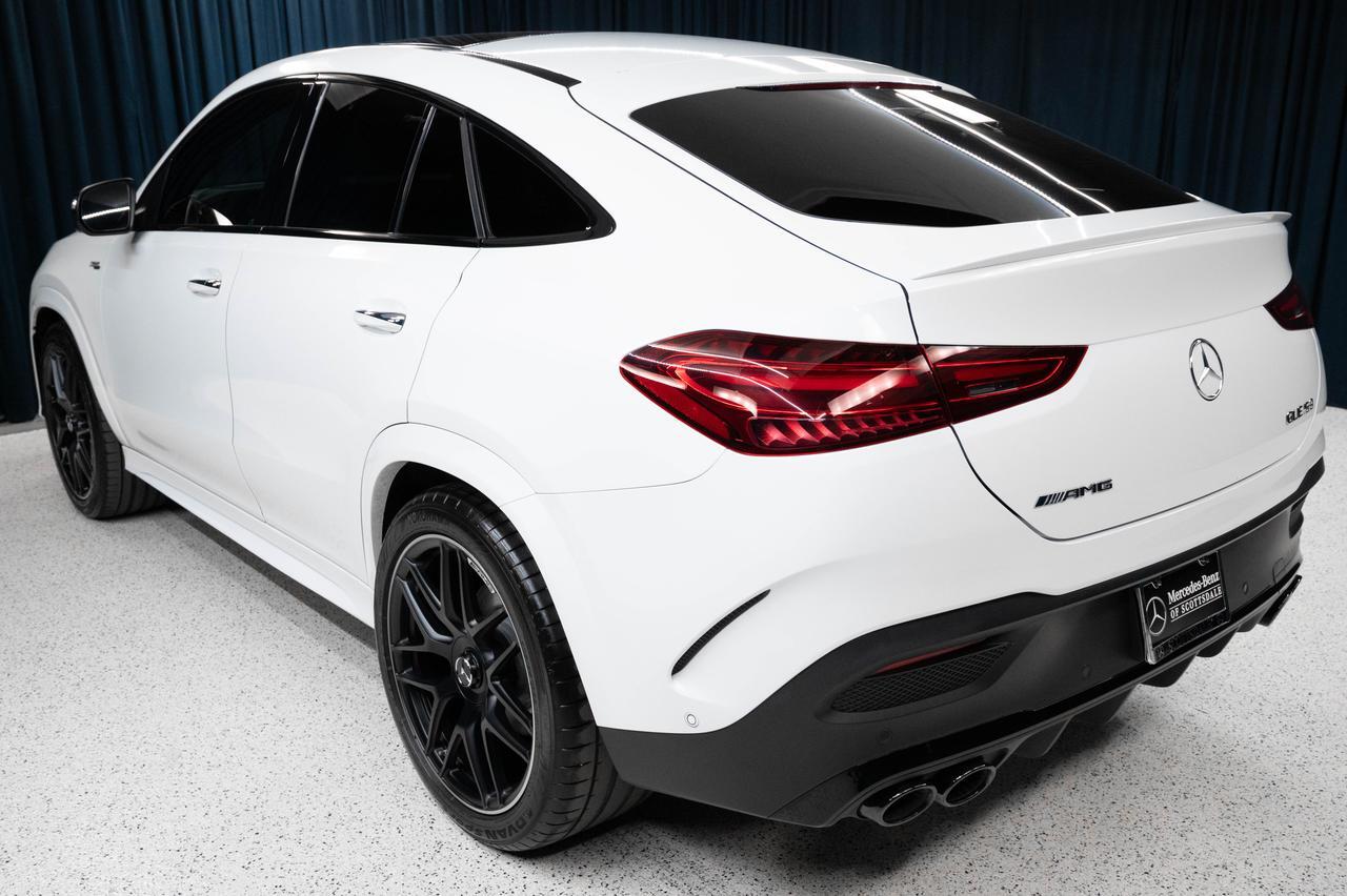 2025 Mercedes-Benz GLE AMG&reg; 53 4MATIC+&reg; Coupe Scottsdale AZ