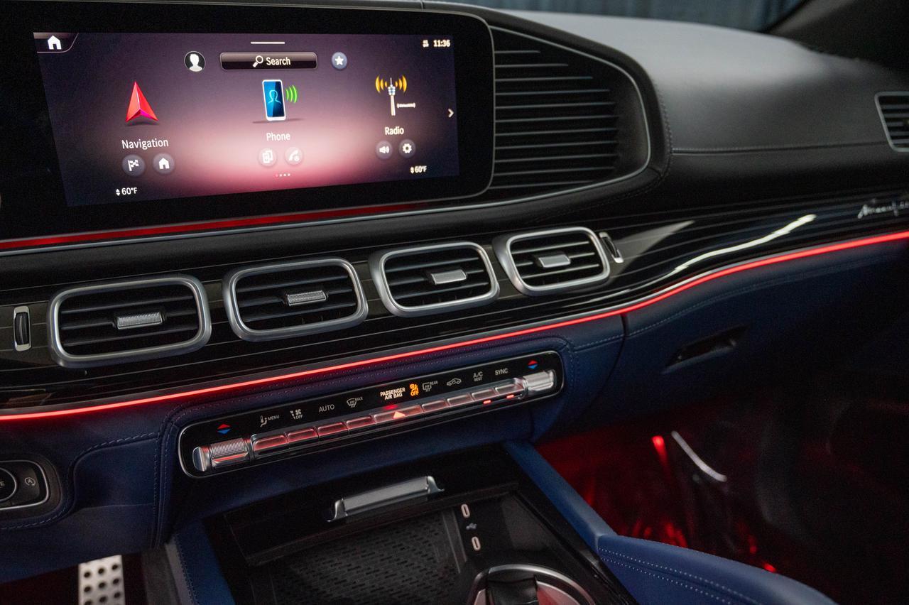 2025 Mercedes-Benz GLE AMG&reg; 53 4MATIC+&reg; Coupe Scottsdale AZ