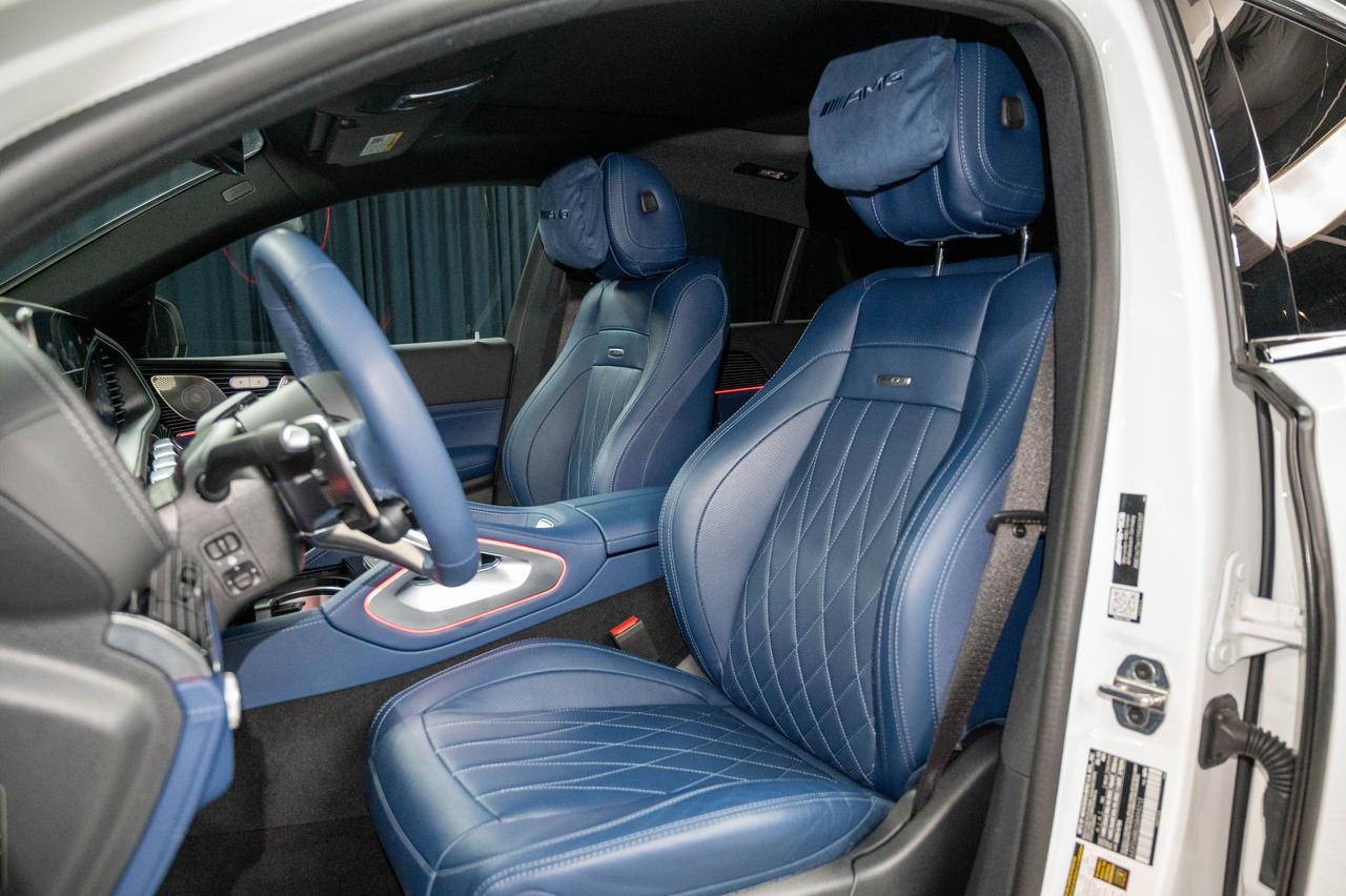 2025 Mercedes-Benz GLE AMG&reg; 53 4MATIC+&reg; Coupe Scottsdale AZ
