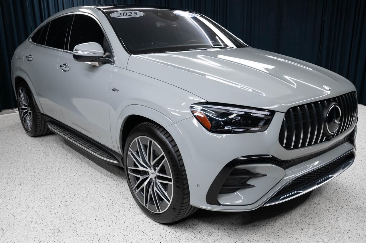 2025 Mercedes-Benz GLE AMG&reg; 53 4MATIC+&reg; Coupe
