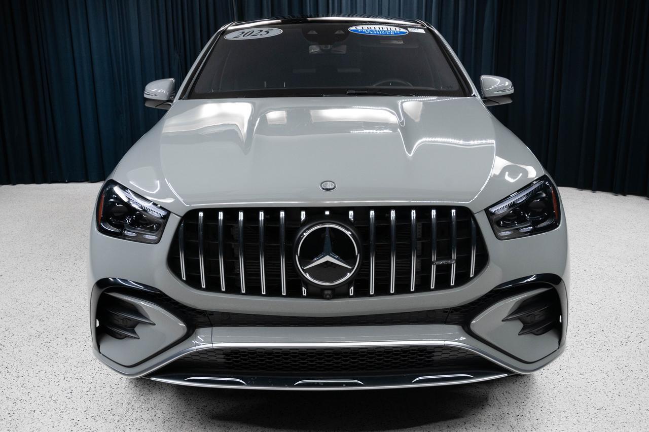 2025 Mercedes-Benz GLE AMG&reg; 53 4MATIC+&reg; Coupe