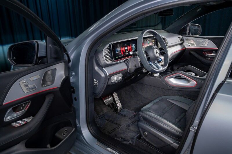 2025 Mercedes-Benz GLE AMG&reg; 53 4MATIC+&reg; Coupe Scottsdale AZ