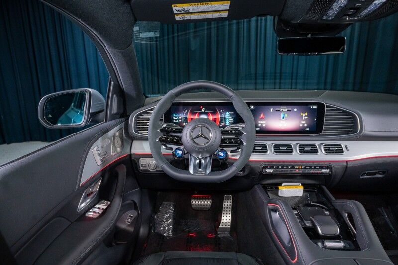 2025 Mercedes-Benz GLE AMG&reg; 53 4MATIC+&reg; Coupe Scottsdale AZ