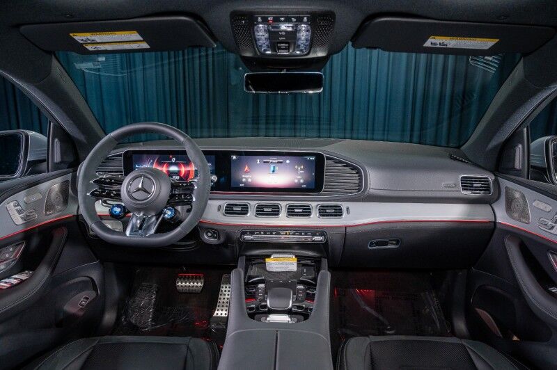 2025 Mercedes-Benz GLE AMG&reg; 53 4MATIC+&reg; Coupe Scottsdale AZ