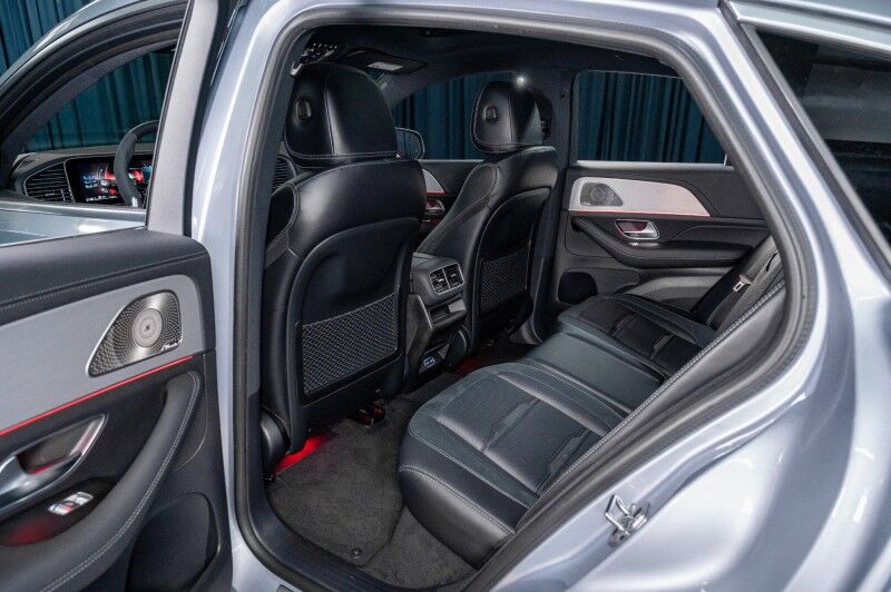 2025 Mercedes-Benz GLE AMG&reg; 53 4MATIC+&reg; Coupe Scottsdale AZ