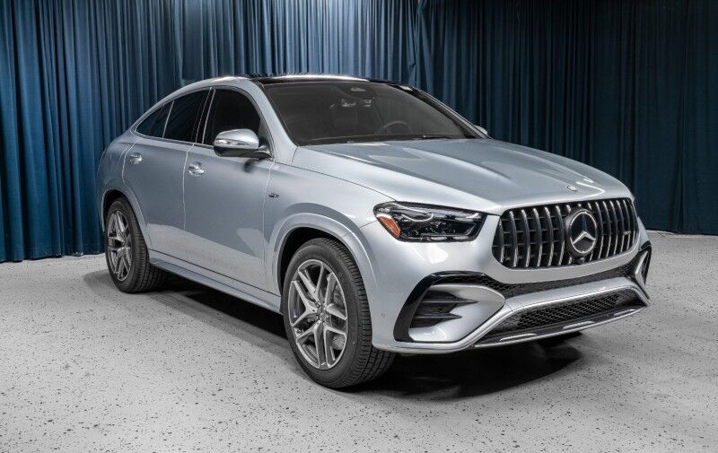 2025 Mercedes-Benz GLE AMG&reg; 53 4MATIC+&reg; Coupe Scottsdale AZ