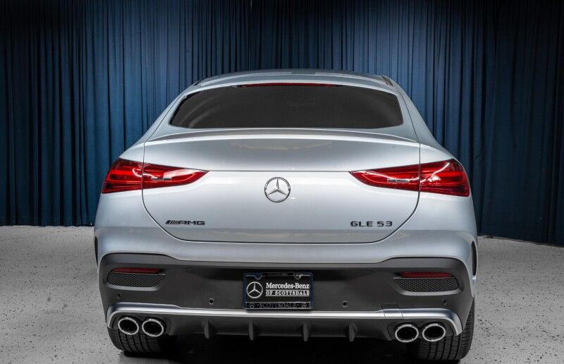 2025 Mercedes-Benz GLE AMG&reg; 53 4MATIC+&reg; Coupe Scottsdale AZ