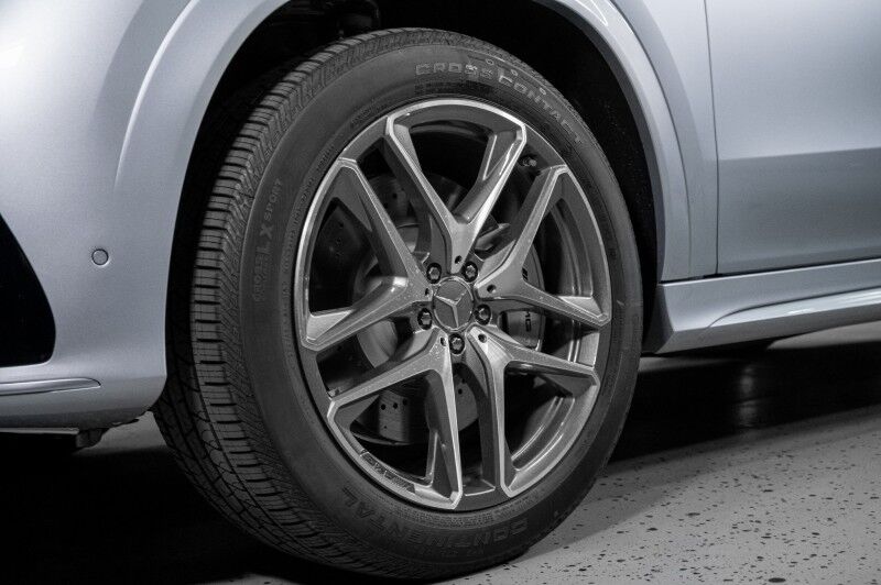 2025 Mercedes-Benz GLE AMG&reg; 53 4MATIC+&reg; Coupe Scottsdale AZ
