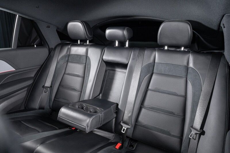 2025 Mercedes-Benz GLE AMG&reg; 53 4MATIC+&reg; Coupe Scottsdale AZ