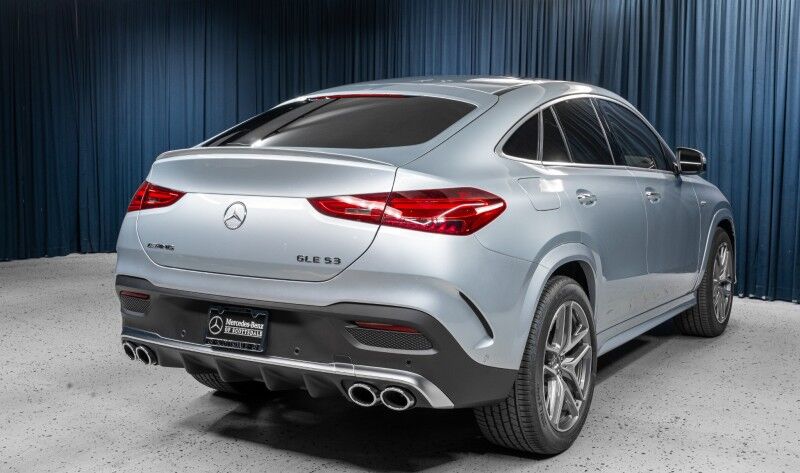 2025 Mercedes-Benz GLE AMG&reg; 53 4MATIC+&reg; Coupe Scottsdale AZ