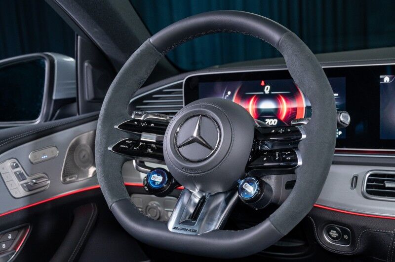 2025 Mercedes-Benz GLE AMG&reg; 53 4MATIC+&reg; Coupe Scottsdale AZ