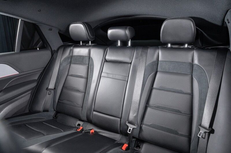 2025 Mercedes-Benz GLE AMG&reg; 53 4MATIC+&reg; Coupe Scottsdale AZ