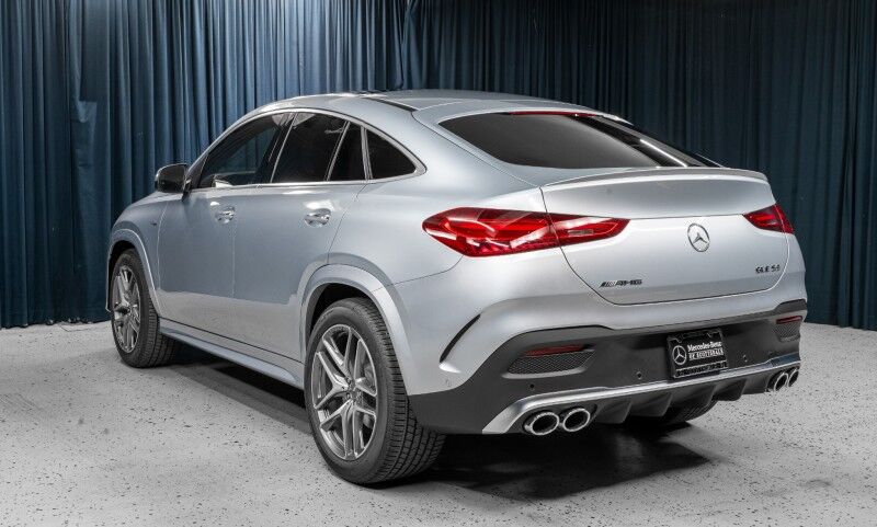 2025 Mercedes-Benz GLE AMG&reg; 53 4MATIC+&reg; Coupe Scottsdale AZ