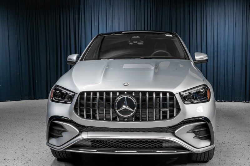 2025 Mercedes-Benz GLE AMG&reg; 53 4MATIC+&reg; Coupe Scottsdale AZ