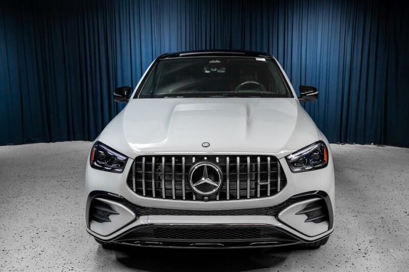 2025 Mercedes-Benz GLE AMG&reg; 53 4MATIC+&reg; Coupe Scottsdale AZ