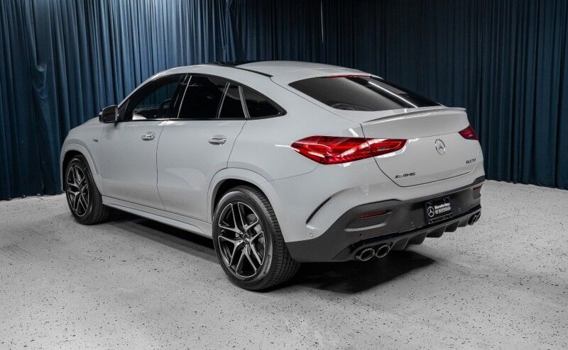 2025 Mercedes-Benz GLE AMG&reg; 53 4MATIC+&reg; Coupe Scottsdale AZ