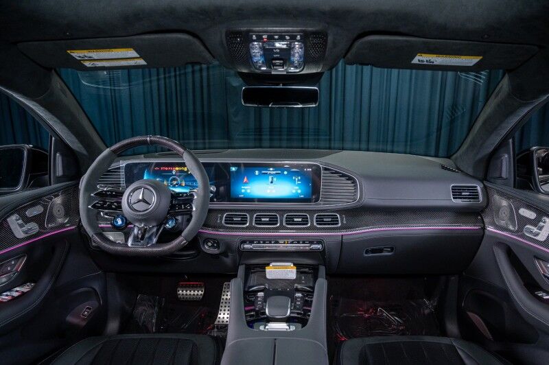 2025 Mercedes-Benz GLE AMG&reg; 53 4MATIC+&reg; Coupe Scottsdale AZ