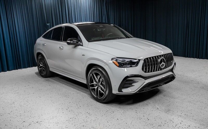 2025 Mercedes-Benz GLE AMG&reg; 53 4MATIC+&reg; Coupe Scottsdale AZ