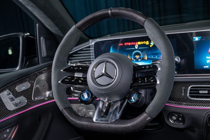 2025 Mercedes-Benz GLE AMG&reg; 53 4MATIC+&reg; Coupe Scottsdale AZ