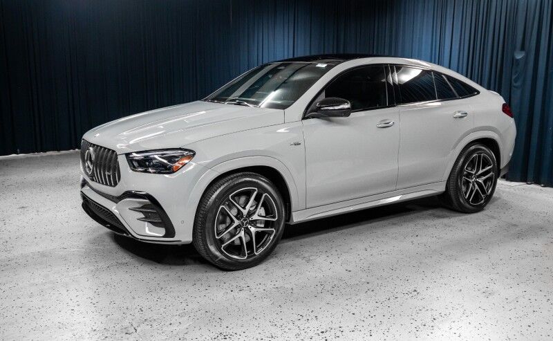 2025 Mercedes-Benz GLE AMG&reg; 53 4MATIC+&reg; Coupe Scottsdale AZ
