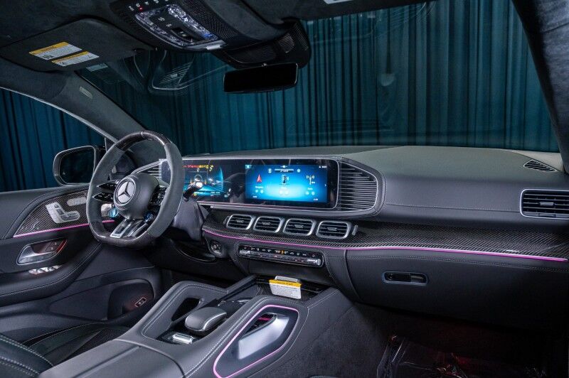 2025 Mercedes-Benz GLE AMG&reg; 53 4MATIC+&reg; Coupe Scottsdale AZ