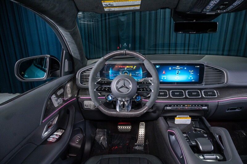 2025 Mercedes-Benz GLE AMG&reg; 53 4MATIC+&reg; Coupe Scottsdale AZ