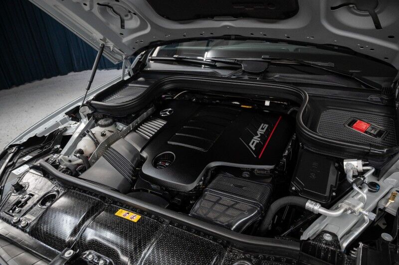 2025 Mercedes-Benz GLE AMG&reg; 53 4MATIC+&reg; Coupe Scottsdale AZ