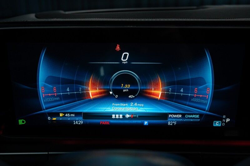 2025 Mercedes-Benz GLE AMG&reg; 53 4MATIC+&reg; Coupe Scottsdale AZ
