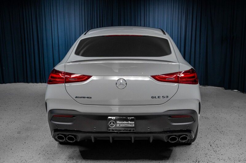 2025 Mercedes-Benz GLE AMG&reg; 53 4MATIC+&reg; Coupe Scottsdale AZ
