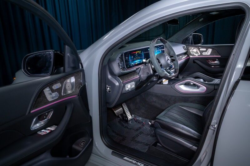 2025 Mercedes-Benz GLE AMG&reg; 53 4MATIC+&reg; Coupe Scottsdale AZ