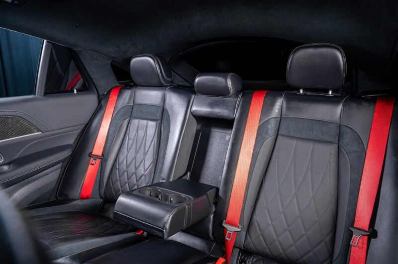 2025 Mercedes-Benz GLE AMG&reg; 53 4MATIC+&reg; Coupe Scottsdale AZ