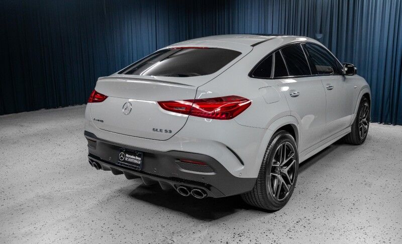 2025 Mercedes-Benz GLE AMG&reg; 53 4MATIC+&reg; Coupe Scottsdale AZ