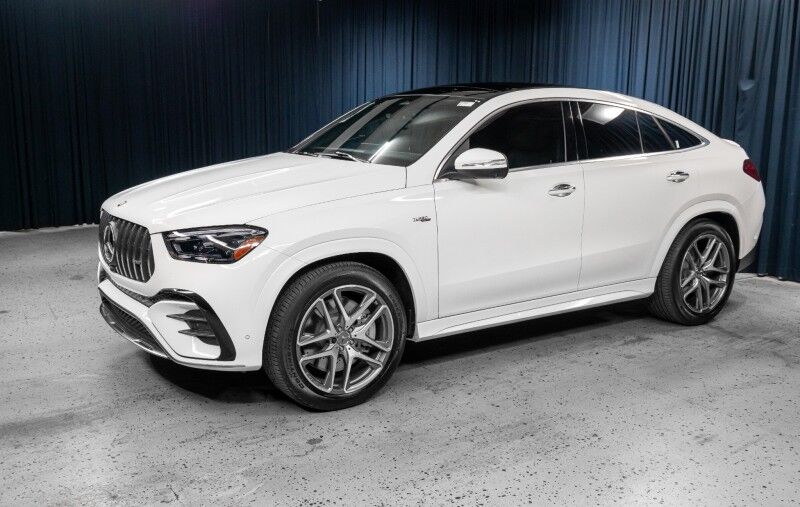 2025 Mercedes-Benz GLE AMG&reg; 53 4MATIC+&reg; Coupe Scottsdale AZ
