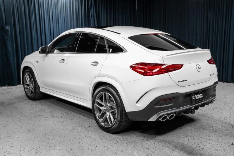 2025 Mercedes-Benz GLE AMG&reg; 53 4MATIC+&reg; Coupe Scottsdale AZ