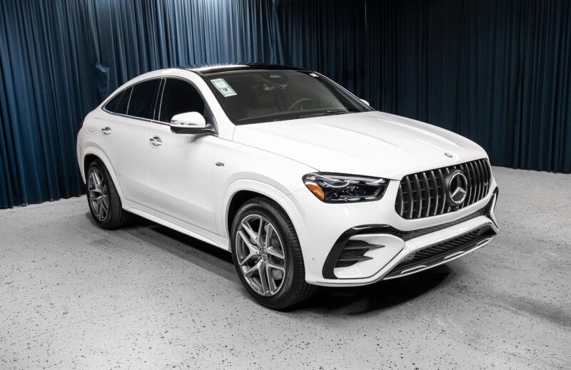 2025 Mercedes-Benz GLE AMG&reg; 53 4MATIC+&reg; Coupe Scottsdale AZ