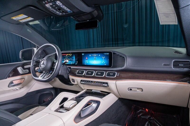 2025 Mercedes-Benz GLE AMG&reg; 53 4MATIC+&reg; Coupe Scottsdale AZ
