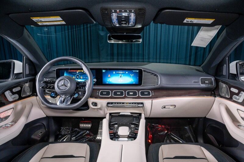 2025 Mercedes-Benz GLE AMG&reg; 53 4MATIC+&reg; Coupe Scottsdale AZ