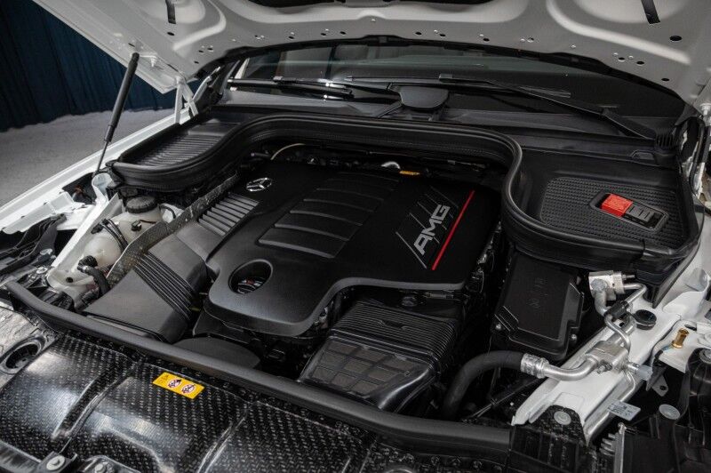 2025 Mercedes-Benz GLE AMG&reg; 53 4MATIC+&reg; Coupe Scottsdale AZ