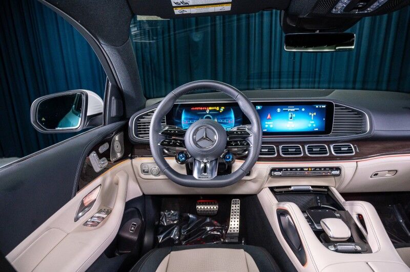 2025 Mercedes-Benz GLE AMG&reg; 53 4MATIC+&reg; Coupe Scottsdale AZ