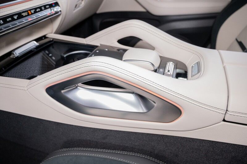 2025 Mercedes-Benz GLE AMG&reg; 53 4MATIC+&reg; Coupe Scottsdale AZ