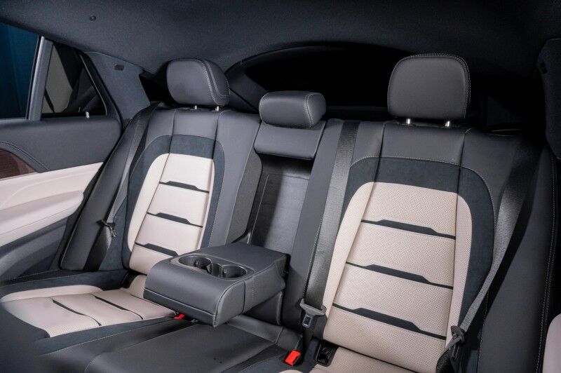 2025 Mercedes-Benz GLE AMG&reg; 53 4MATIC+&reg; Coupe Scottsdale AZ