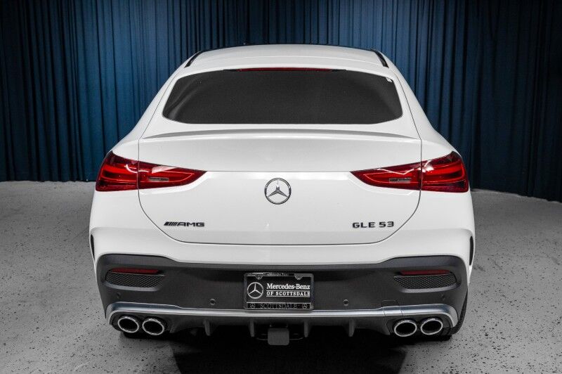 2025 Mercedes-Benz GLE AMG&reg; 53 4MATIC+&reg; Coupe Scottsdale AZ