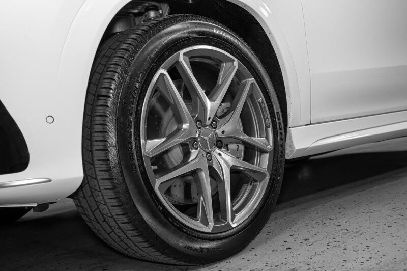 2025 Mercedes-Benz GLE AMG&reg; 53 4MATIC+&reg; Coupe Scottsdale AZ