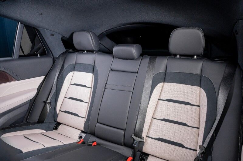 2025 Mercedes-Benz GLE AMG&reg; 53 4MATIC+&reg; Coupe Scottsdale AZ