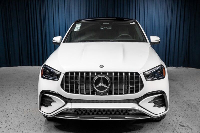 2025 Mercedes-Benz GLE AMG&reg; 53 4MATIC+&reg; Coupe Scottsdale AZ