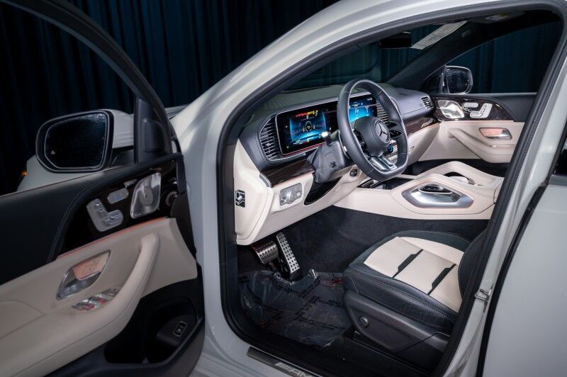 2025 Mercedes-Benz GLE AMG&reg; 53 4MATIC+&reg; Coupe Scottsdale AZ