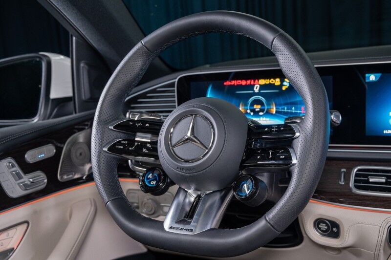 2025 Mercedes-Benz GLE AMG&reg; 53 4MATIC+&reg; Coupe Scottsdale AZ