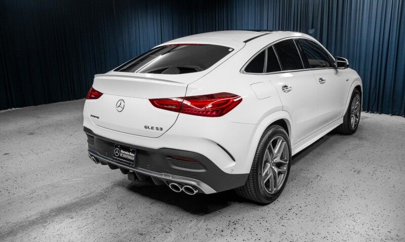 2025 Mercedes-Benz GLE AMG&reg; 53 4MATIC+&reg; Coupe Scottsdale AZ