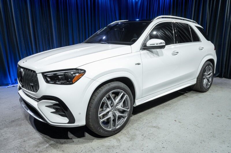 2025 Mercedes-Benz GLE AMG&reg; 53 4MATIC+&reg; SUV Peoria AZ
